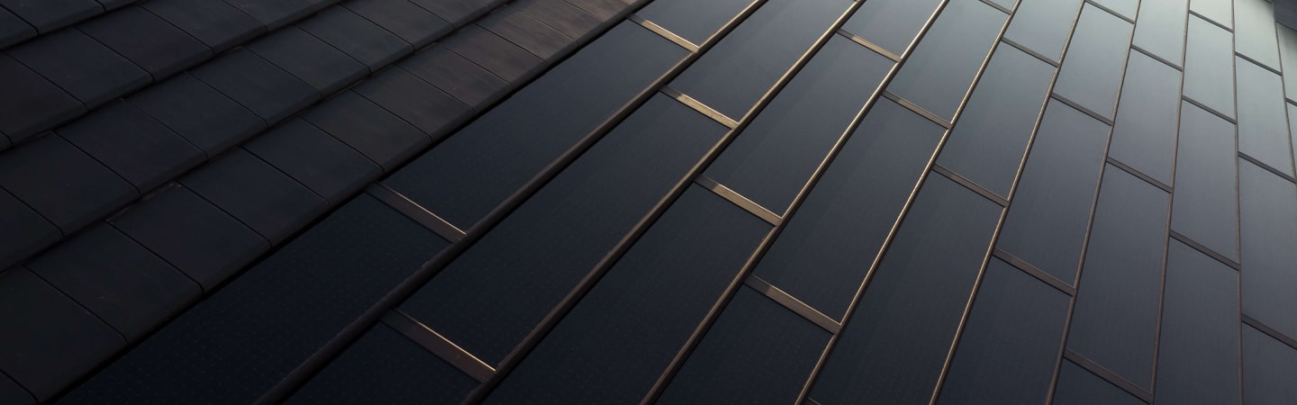Solar Roof Tiles