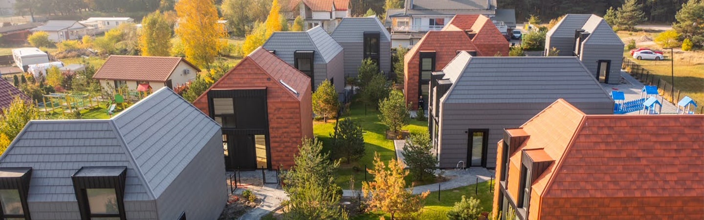 Vertical Roof Image